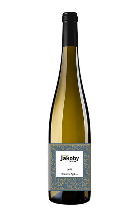 Jakoby-Mathy Riesling Spätlese (Jahrgang 1994)