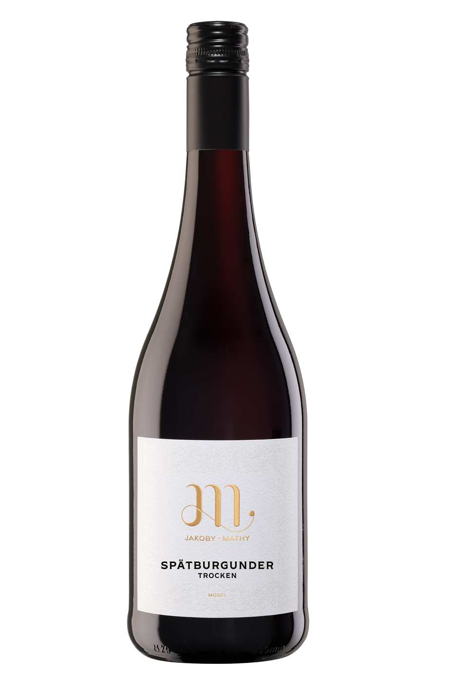 Jakoby-Mathy Spätburgunder Rotwein trocken