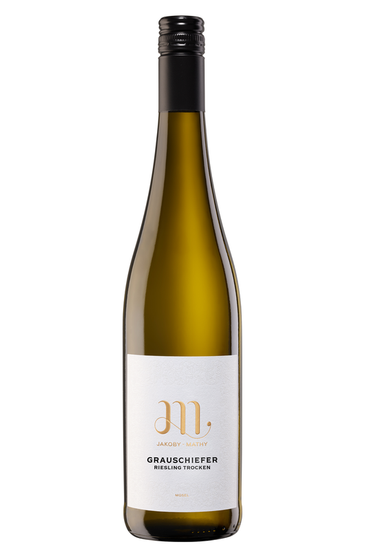 Jakoby-Mathy Grauschiefer Riesling trocken