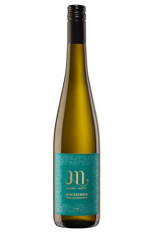 Jakoby-Mathy Kinheimer Riesling feinherb