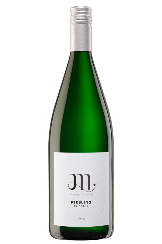 Jakoby-Mathy Gutsriesling feinherb