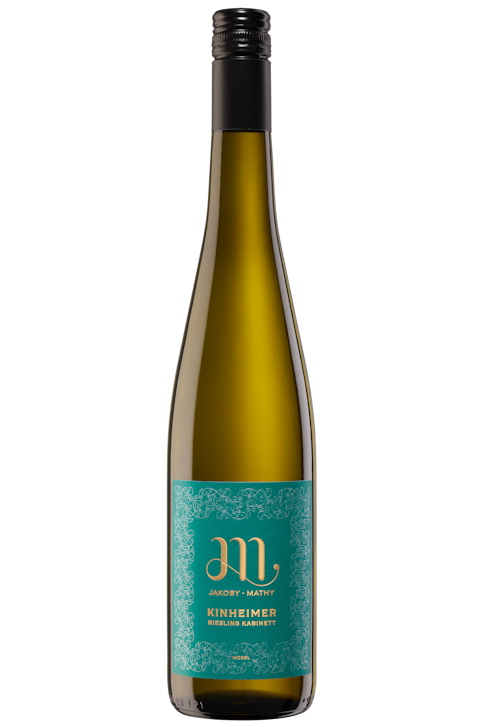 Jakoby-Mathy Riesling Kabinett (Jahrgang 2023)