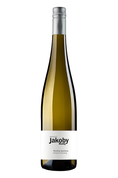 Jakoby-Mathy Riesling Spätlese (Jahrgang 2022)