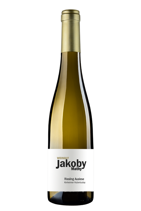 Jakoby-Mathy Riesling Auslese Goldkapsel