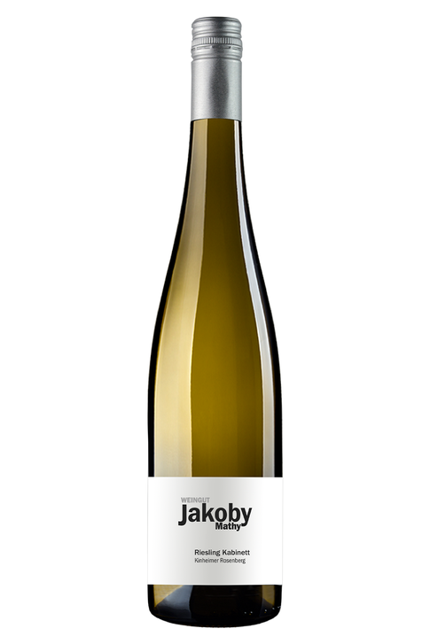 Jakoby-Mathy Riesling Kabinett (Jahrgang 2022)